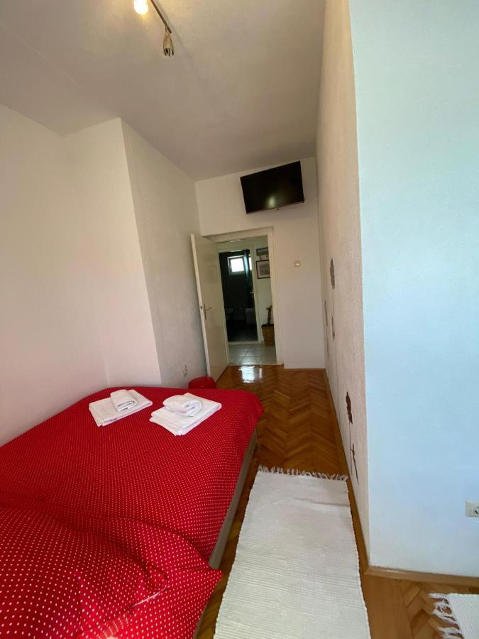 Green Garden Apartment Split Ngoại thất bức ảnh