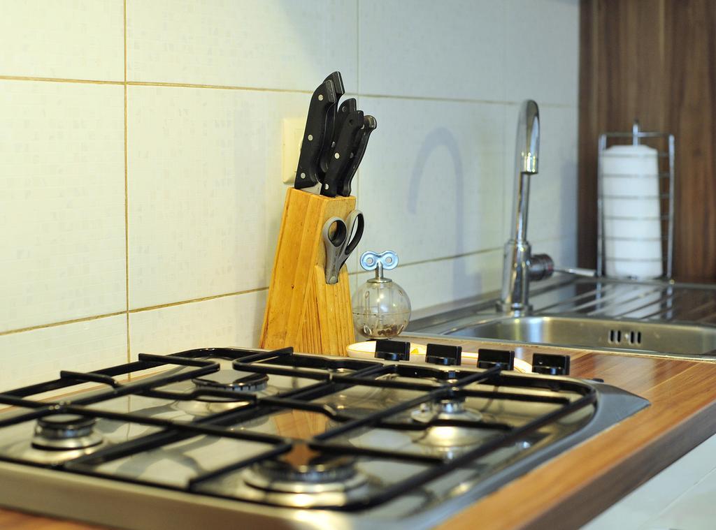 Green Garden Apartment Split Ngoại thất bức ảnh