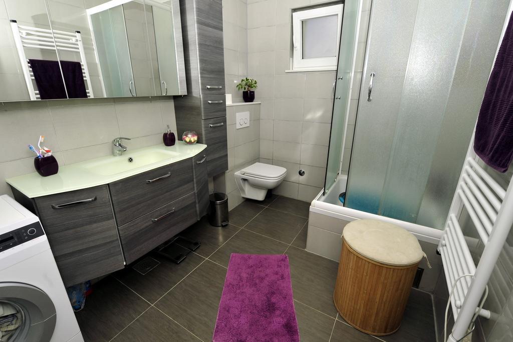 Green Garden Apartment Split Ngoại thất bức ảnh