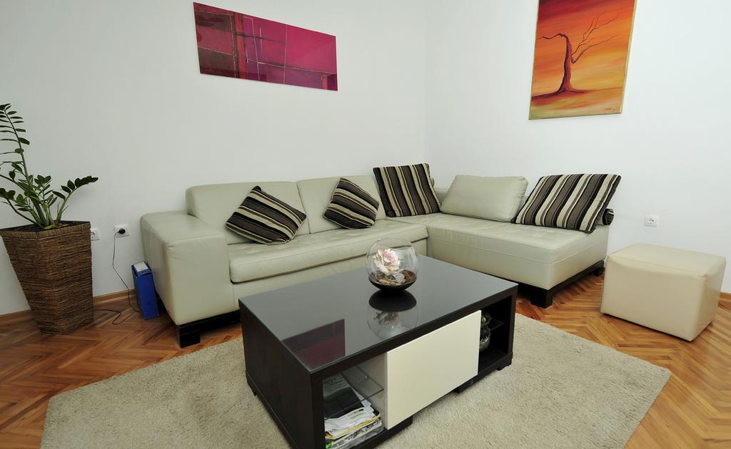 Green Garden Apartment Split Ngoại thất bức ảnh