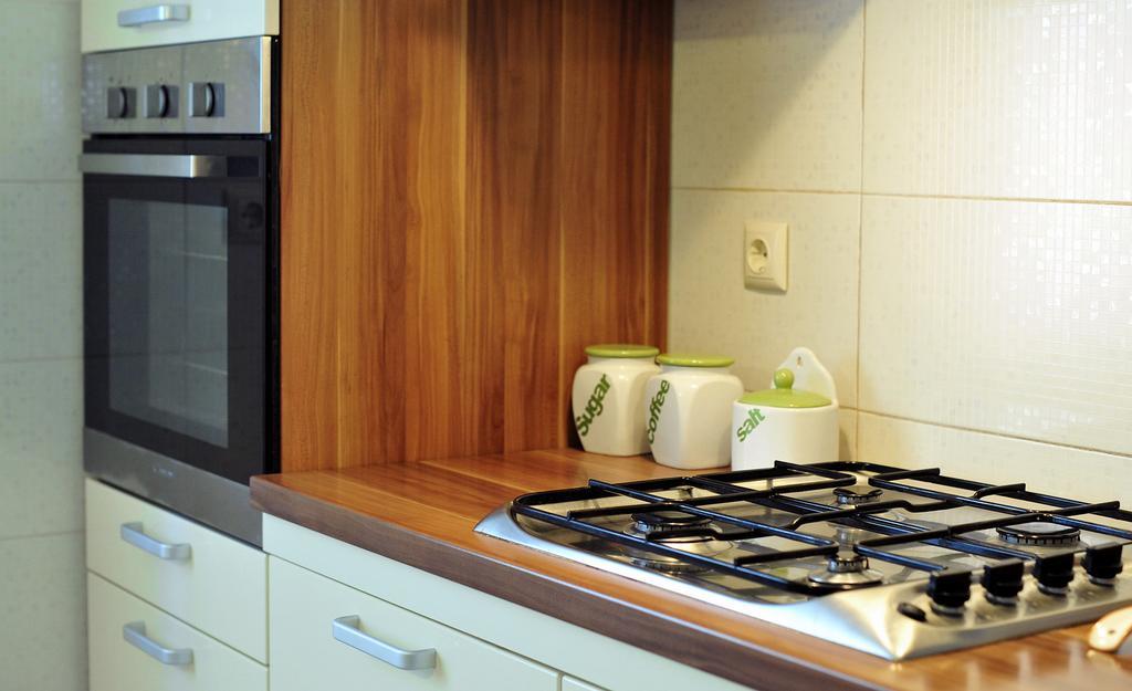 Green Garden Apartment Split Ngoại thất bức ảnh