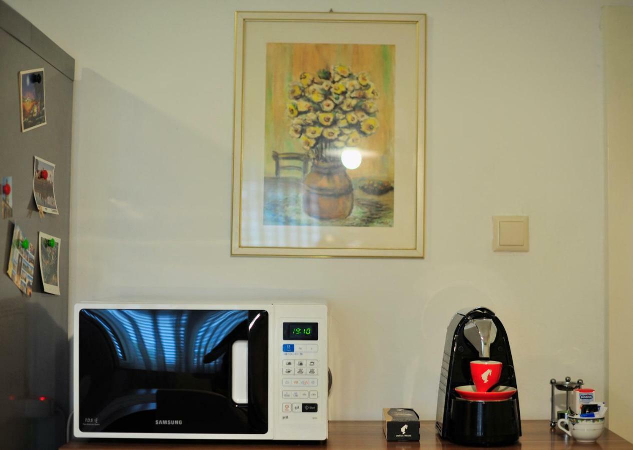 Green Garden Apartment Split Ngoại thất bức ảnh