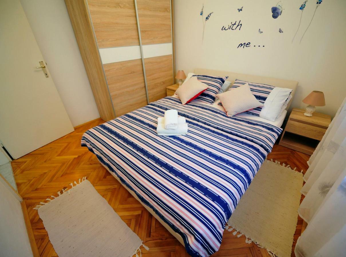 Green Garden Apartment Split Ngoại thất bức ảnh