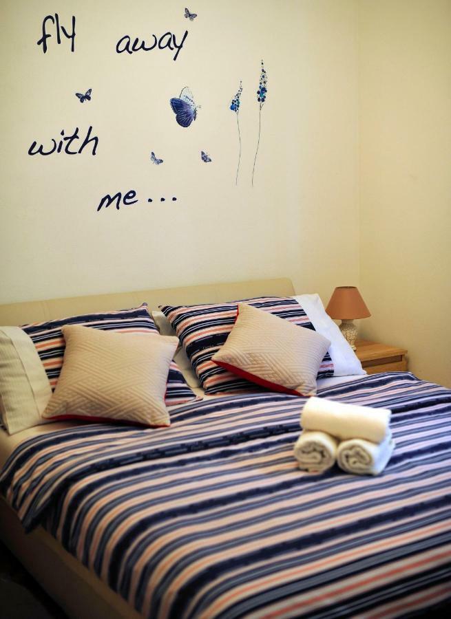 Green Garden Apartment Split Ngoại thất bức ảnh