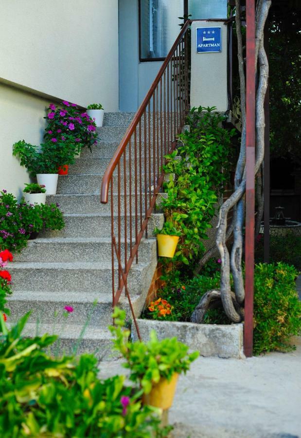 Green Garden Apartment Split Ngoại thất bức ảnh