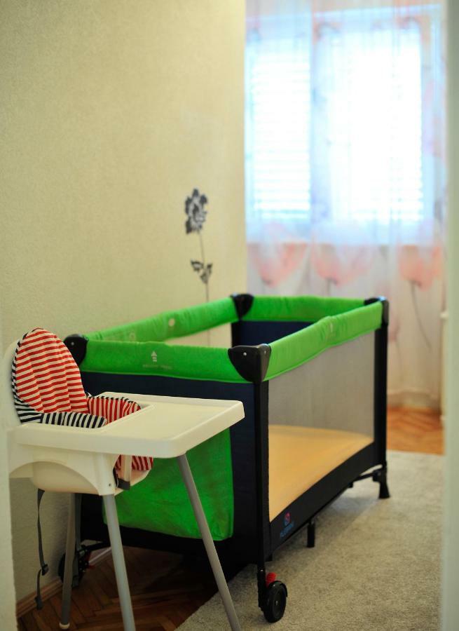 Green Garden Apartment Split Ngoại thất bức ảnh