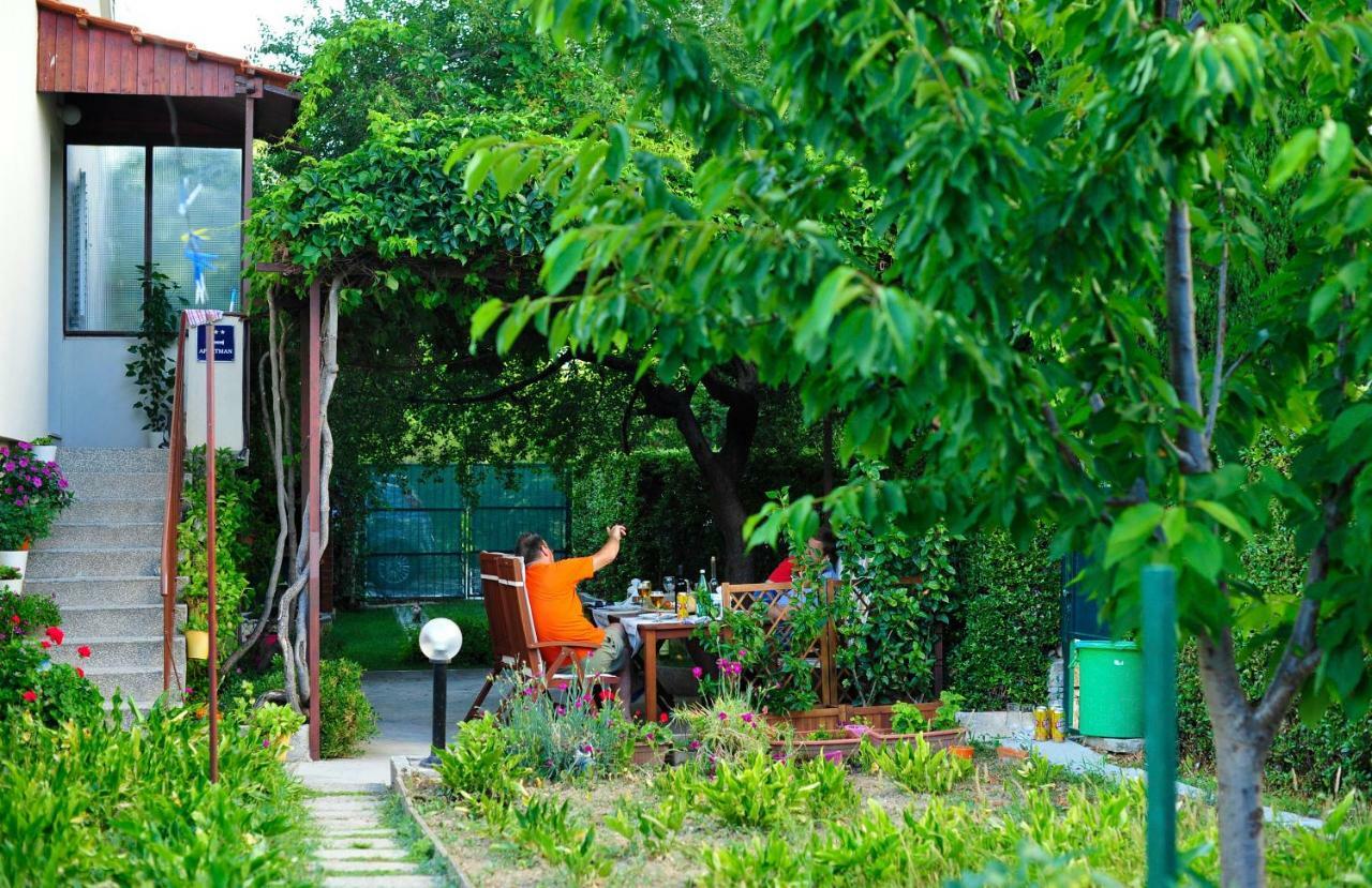 Green Garden Apartment Split Ngoại thất bức ảnh