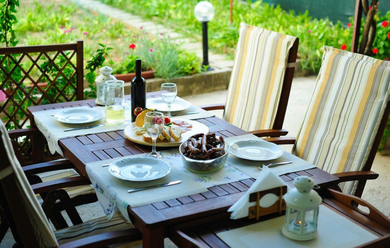 Green Garden Apartment Split Ngoại thất bức ảnh