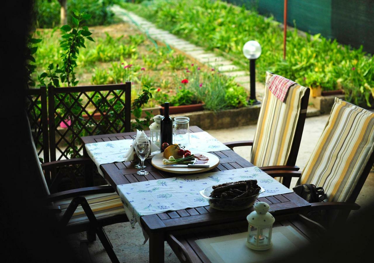 Green Garden Apartment Split Ngoại thất bức ảnh