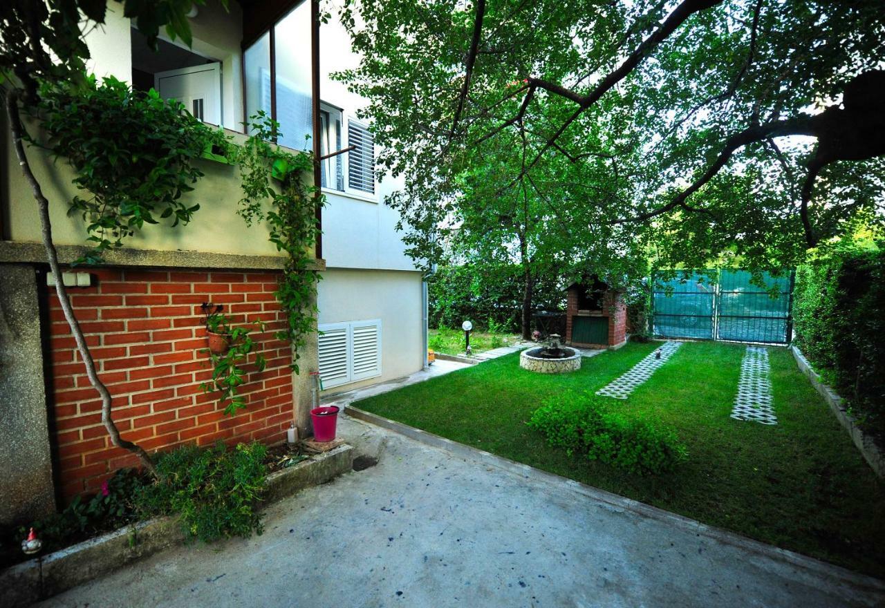 Green Garden Apartment Split Ngoại thất bức ảnh