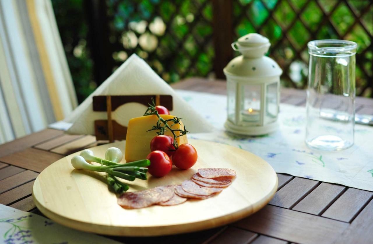 Green Garden Apartment Split Ngoại thất bức ảnh